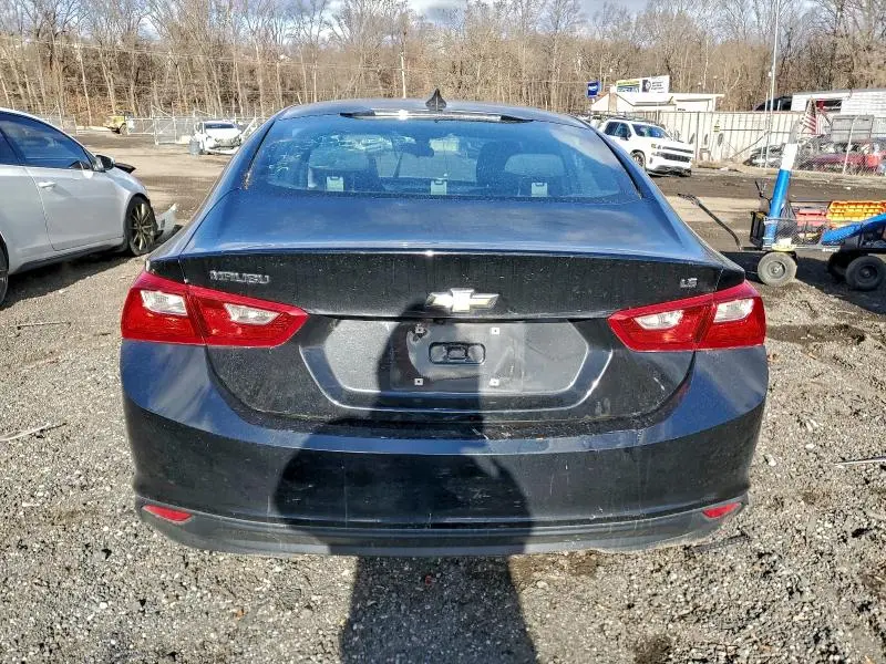2016 CHEVROLET MALIBU LS  
