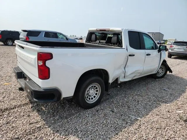 2021 CHEVROLET SILVERADO C1500  