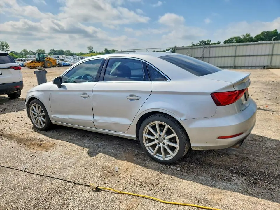 2015 AUDI A3 PREMIUM  