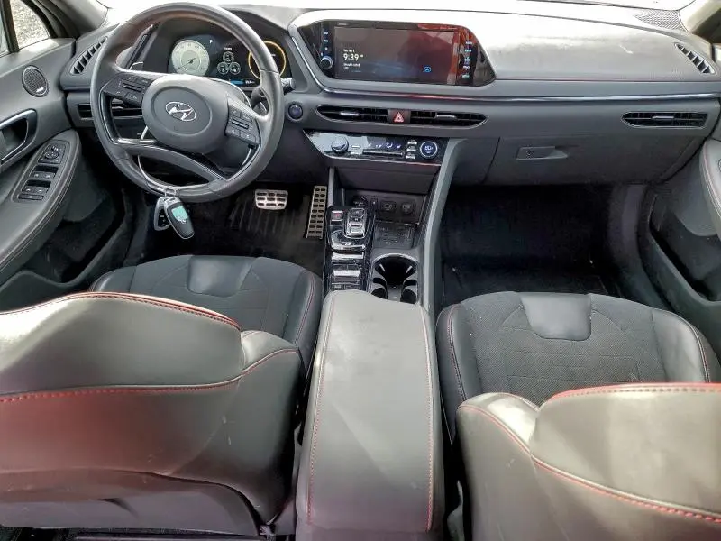 2021 HYUNDAI SONATA N LINE  