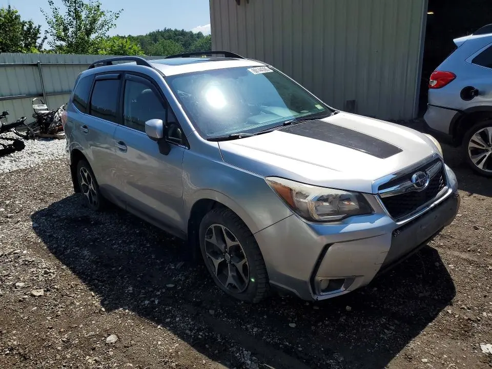 2014 SUBARU FORESTER 2.0XT PREMIUM  