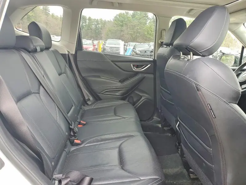 2019 SUBARU FORESTER LIMITED  