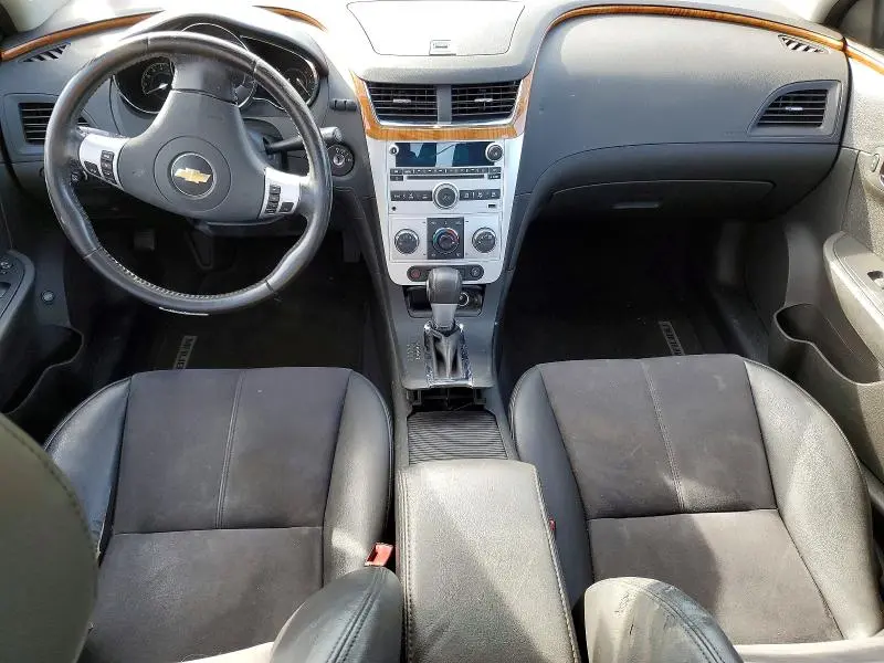 2012 CHEVROLET MALIBU 3LT  