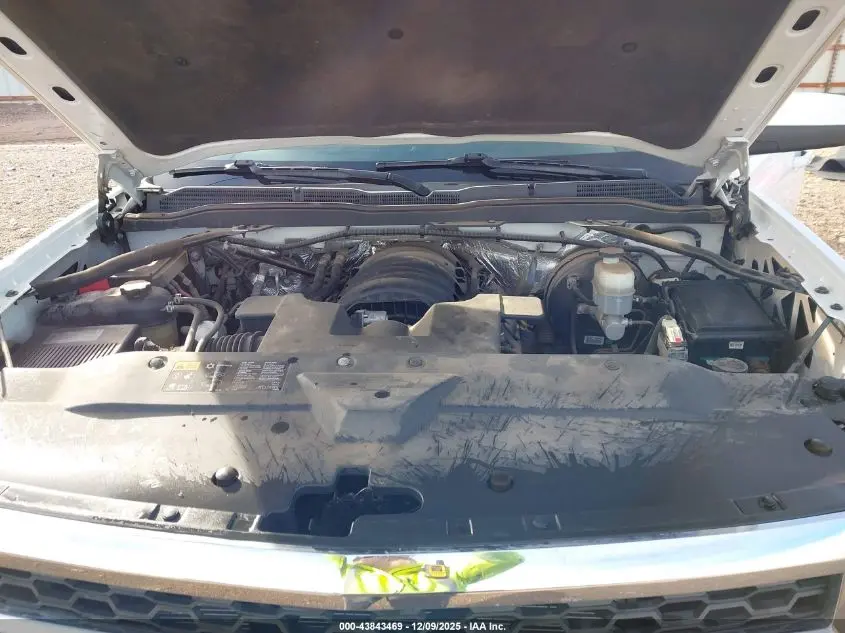 2014 CHEVROLET SILVERADO 1500 1LT