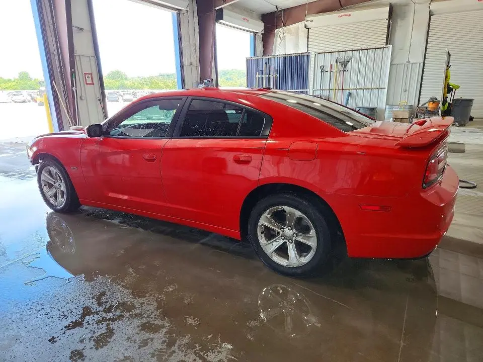 2014 DODGE CHARGER R/T  