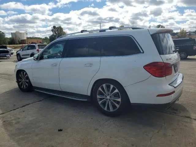 2015 MERCEDES-BENZ GL 450 4MATIC  