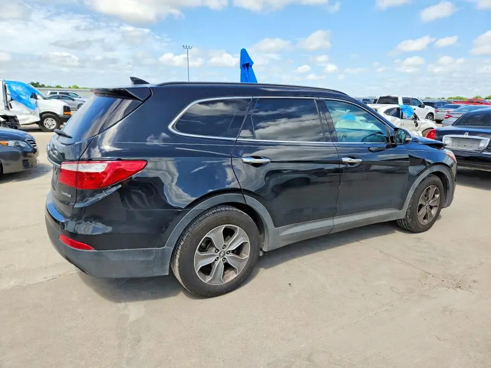 2014 HYUNDAI SANTA FE GLS  