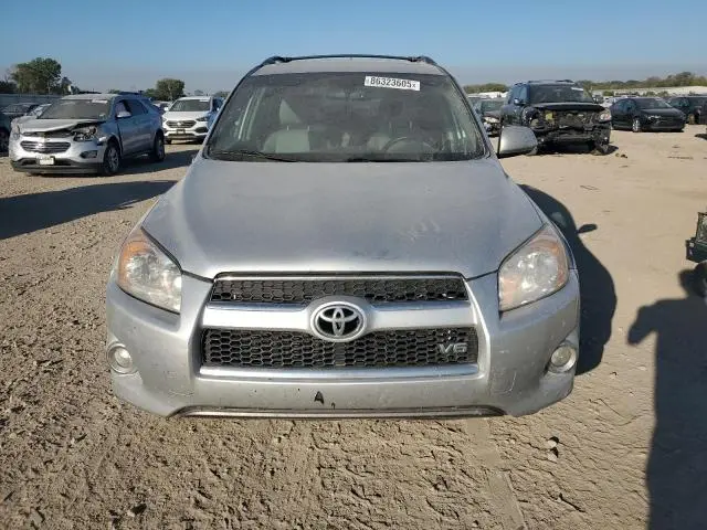 2011 TOYOTA RAV4 LIMITED  