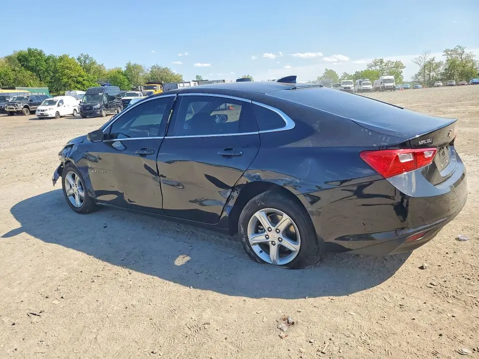 2023 CHEVROLET MALIBU LT  