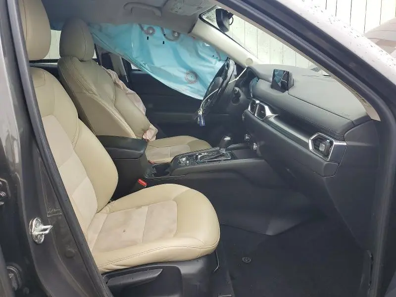 2017 MAZDA CX-5 TOURING  