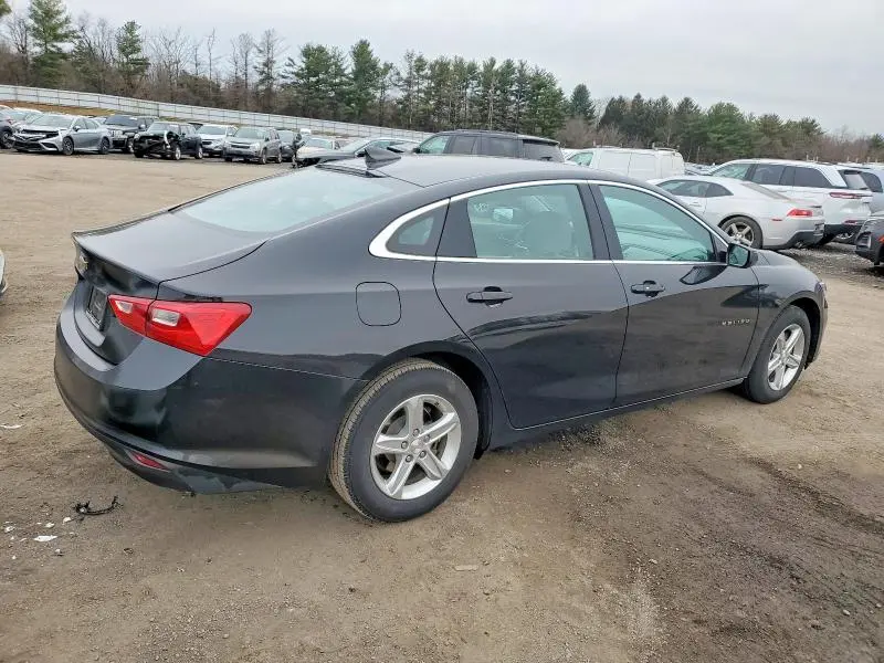 2022 CHEVROLET MALIBU LS  