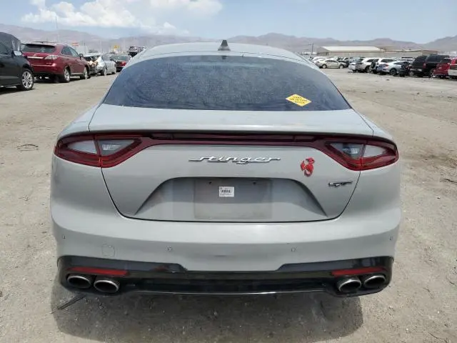 2018 KIA STINGER GT1  