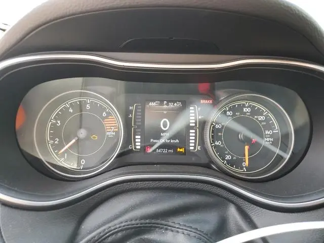 2021 JEEP CHEROKEE LATITUDE  