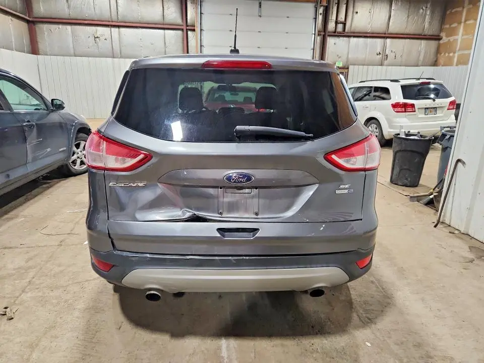2014 FORD ESCAPE SE  