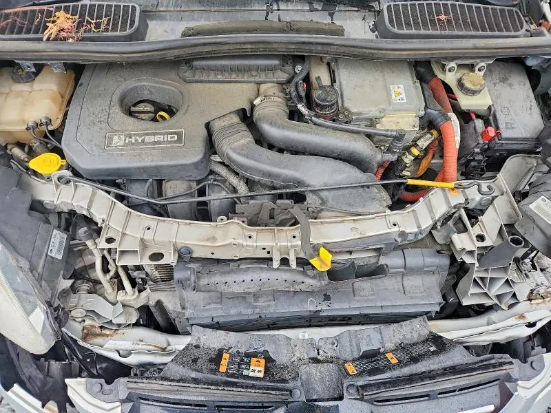 2013 FORD C-MAX SE  