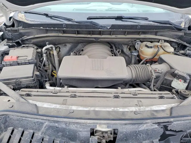2022 CHEVROLET TAHOE K1500 Z71  