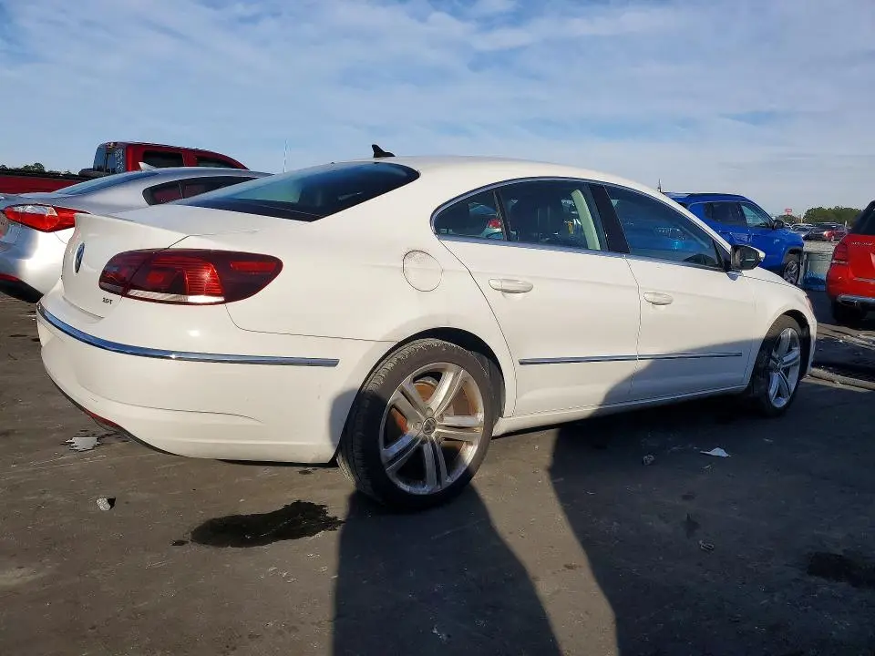 2013 VOLKSWAGEN CC SPORT  