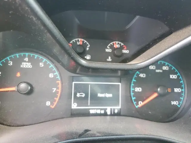 2015 CHEVROLET COLORADO   