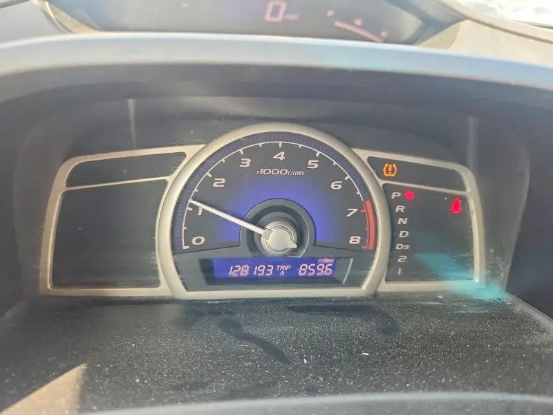 2011 HONDA CIVIC EXL  