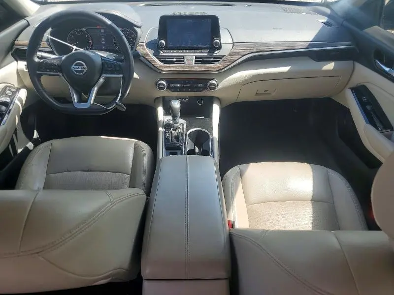 2021 NISSAN ALTIMA   