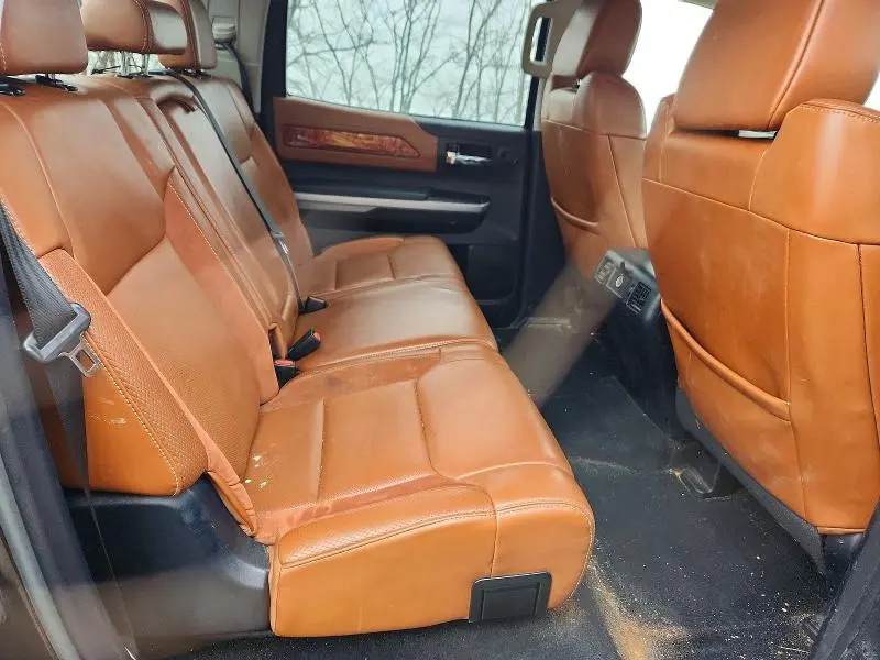 2018 TOYOTA TUNDRA 1794 EDITION  