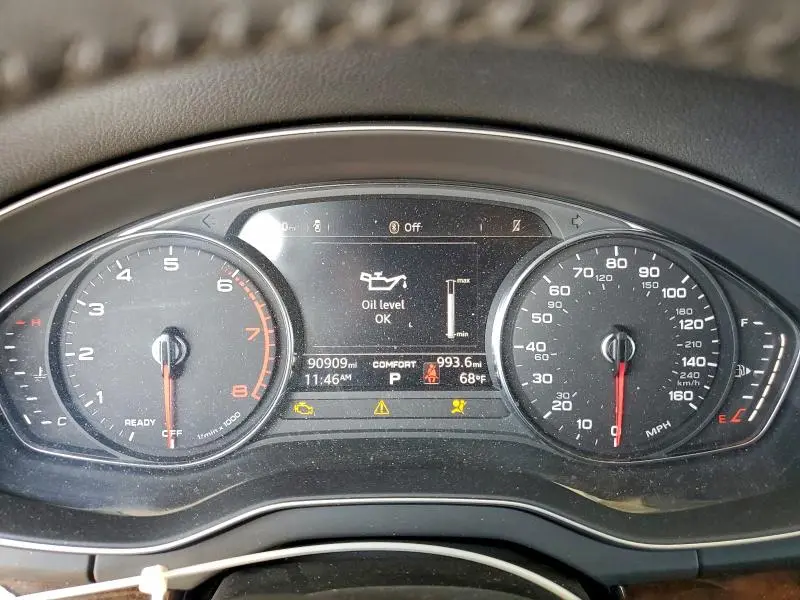 2019 AUDI Q5 PREMIUM  