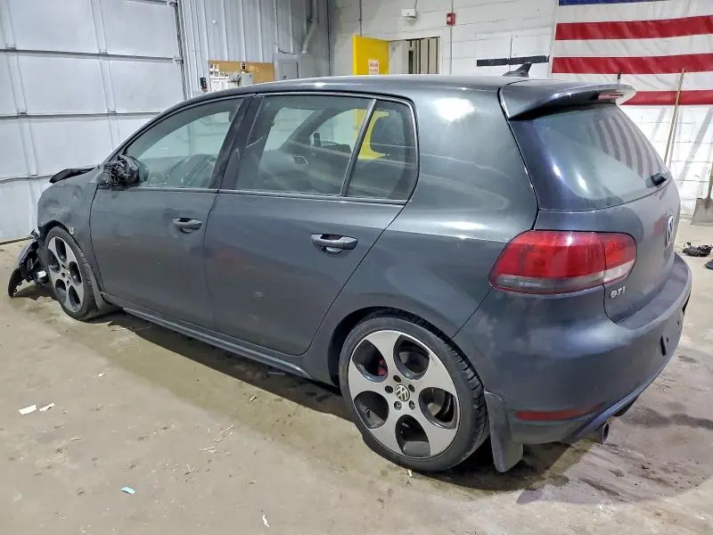 2012 VOLKSWAGEN GTI   