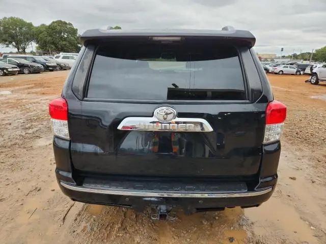 2013 TOYOTA 4RUNNER SR5  