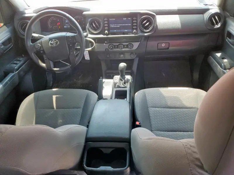 2022 TOYOTA TACOMA DOUBLE CAB  