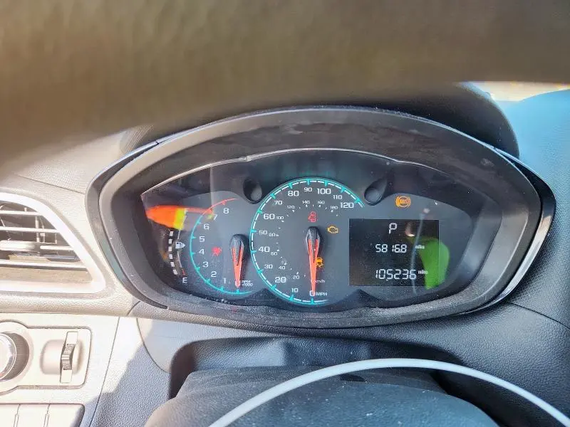 2021 CHEVROLET SPARK LS  