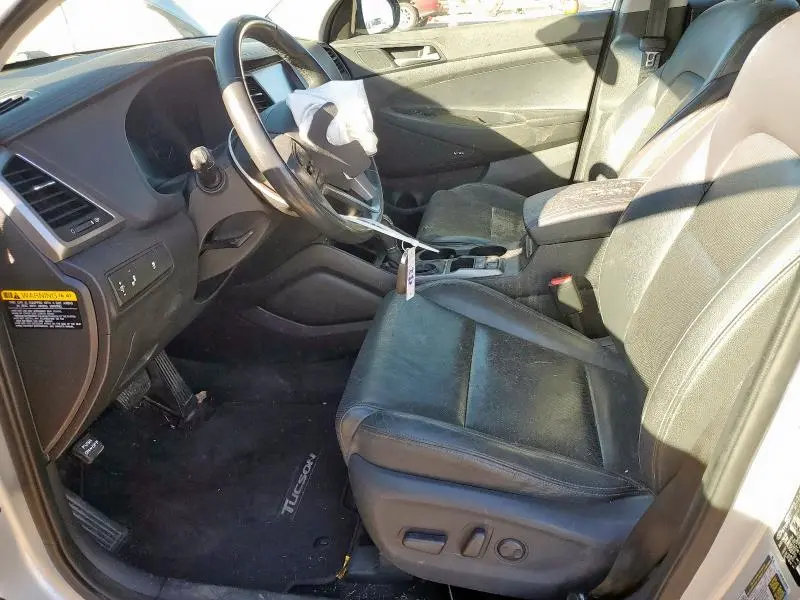 2018 HYUNDAI TUCSON SEL  