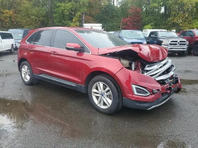 2016 FORD EDGE SEL  