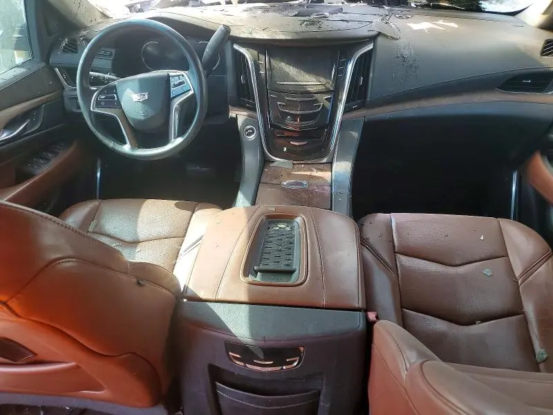 2016 CADILLAC ESCALADE LUXURY  