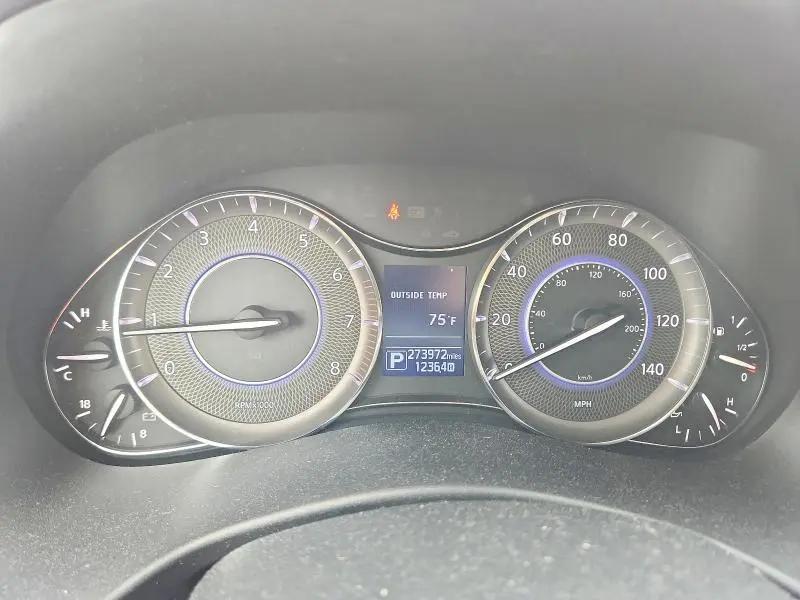 2015 INFINITI QX80 BASE  