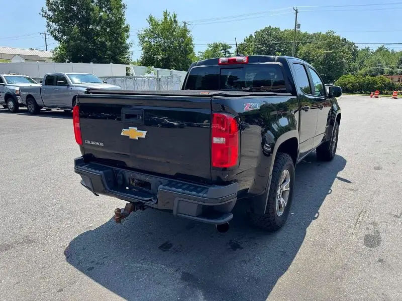2016 CHEVROLET COLORADO Z71  