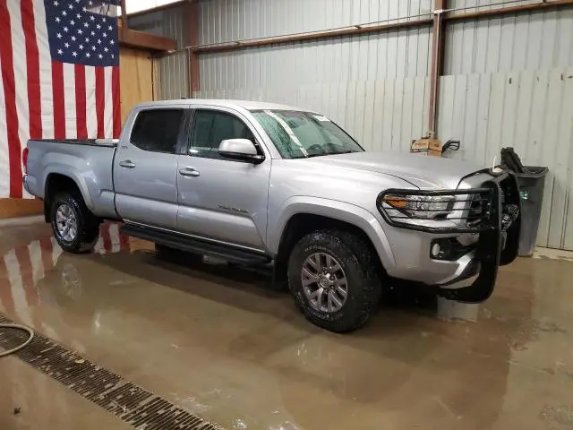 2016 TOYOTA TACOMA DOUBLE CAB  