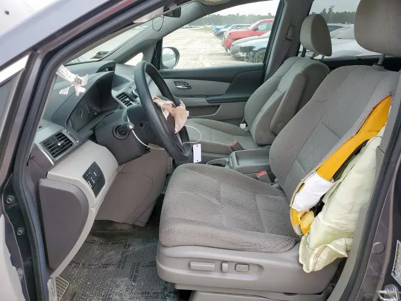 2014 HONDA ODYSSEY EX  
