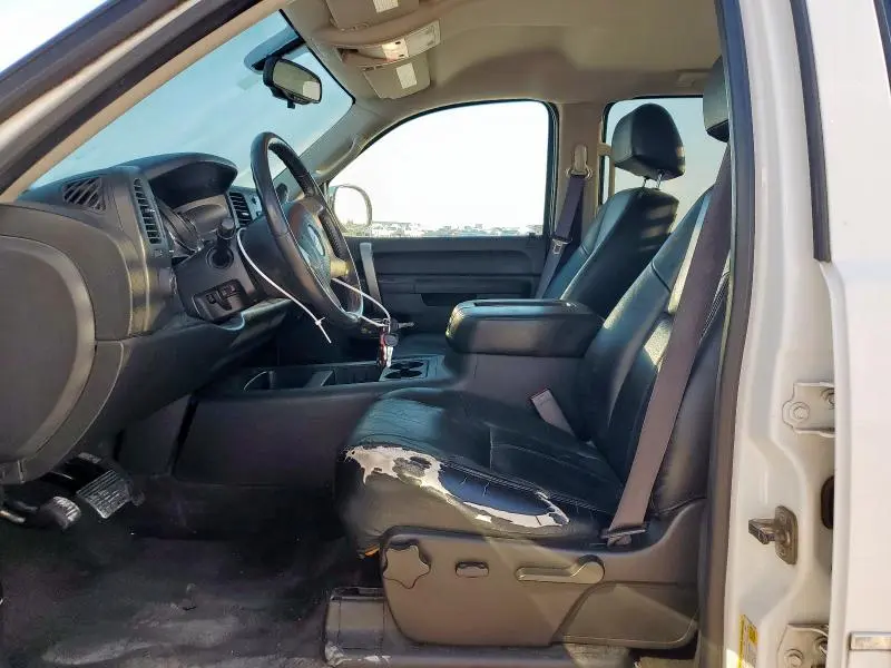 2012 CHEVROLET SILVERADO C1500 LT  