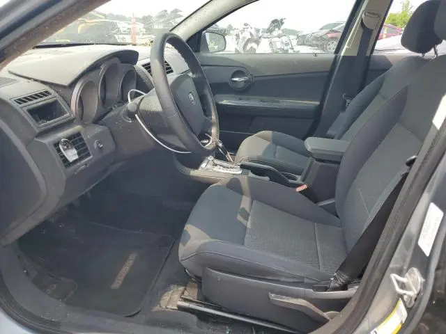 2010 DODGE AVENGER SXT  
