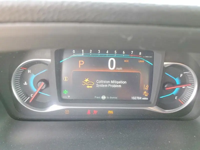 2021 HONDA PILOT EXL  