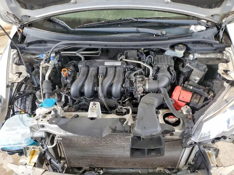 2015 HONDA FIT EX  