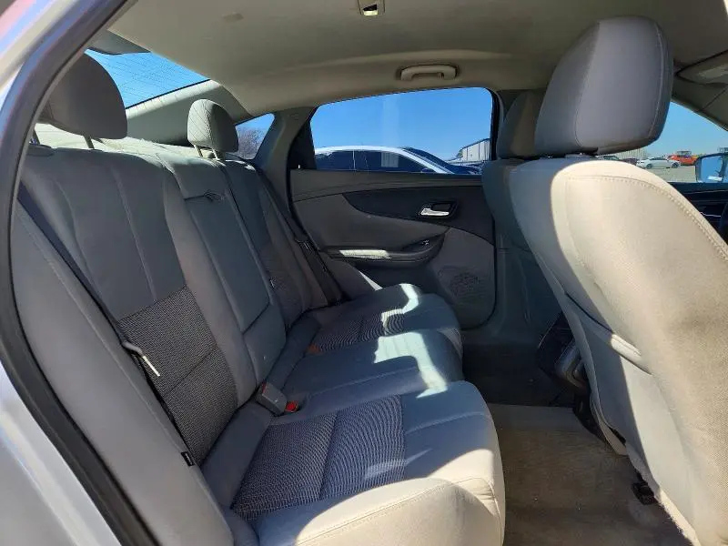 2017 CHEVROLET IMPALA LS  