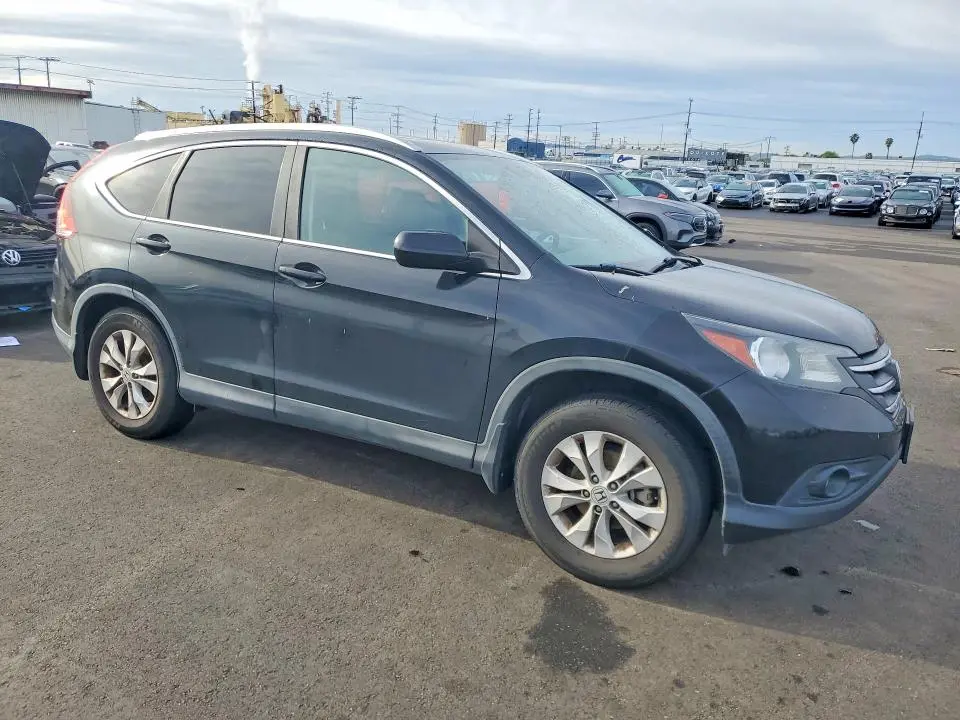 2014 HONDA CR-V EXL  