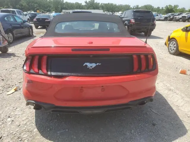 2022 FORD MUSTANG