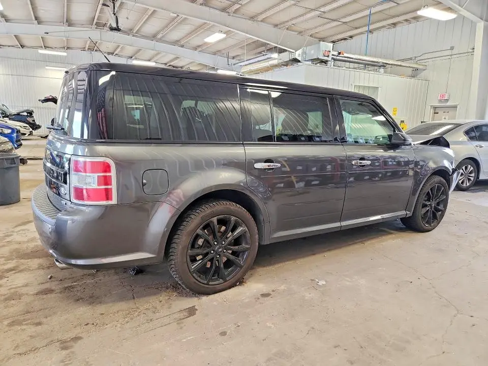 2019 FORD FLEX SEL  