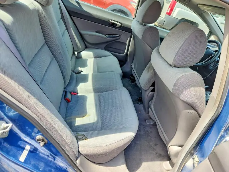 2010 HONDA CIVIC LX  