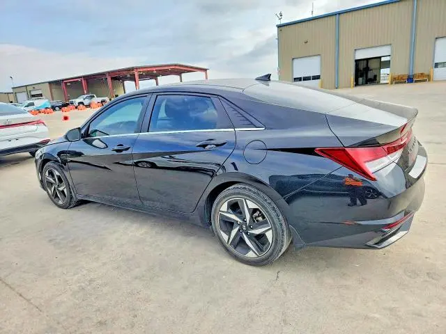 2023 HYUNDAI ELANTRA LIMITED  