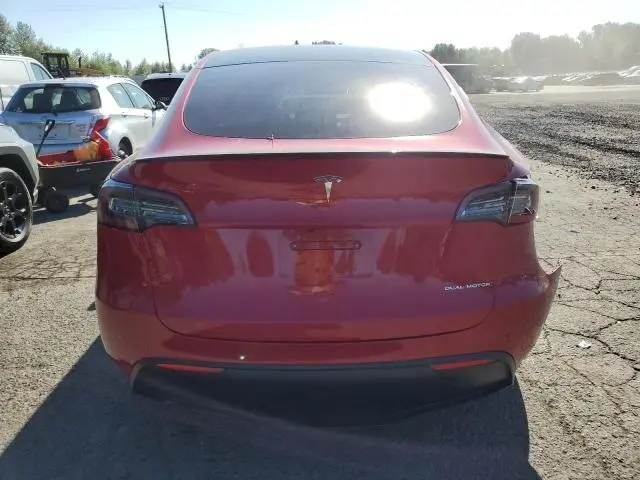 2020 TESLA MODEL Y   