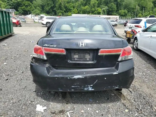 2012 HONDA ACCORD LX  