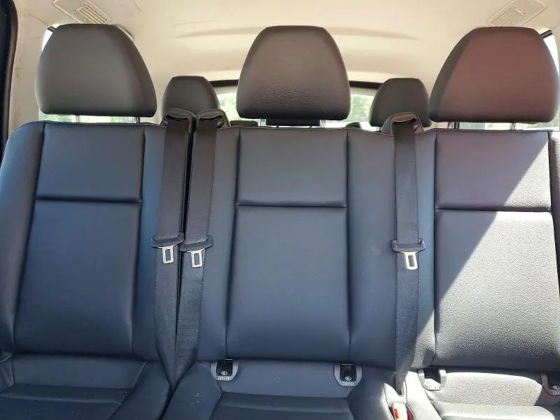 2019 MERCEDES-BENZ METRIS   